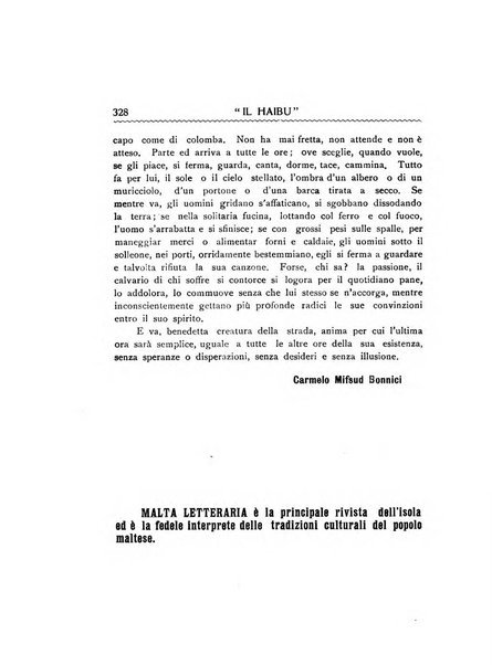 Malta letteraria rassegna mensile di lettere, scienze ed arti