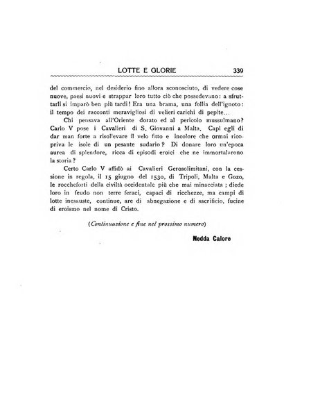 Malta letteraria rassegna mensile di lettere, scienze ed arti