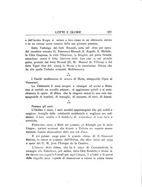 Malta letteraria rassegna mensile di lettere, scienze ed arti