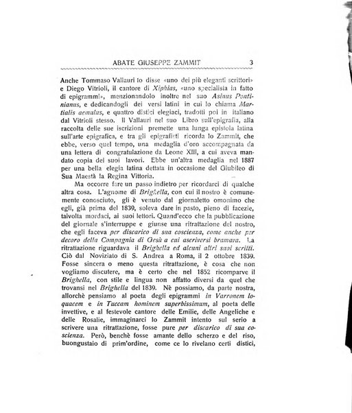 Malta letteraria rassegna mensile di lettere, scienze ed arti