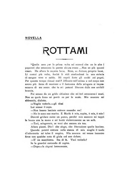 Malta letteraria rassegna mensile di lettere, scienze ed arti