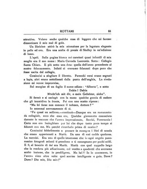 Malta letteraria rassegna mensile di lettere, scienze ed arti