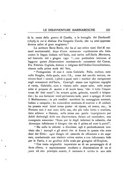 Malta letteraria rassegna mensile di lettere, scienze ed arti