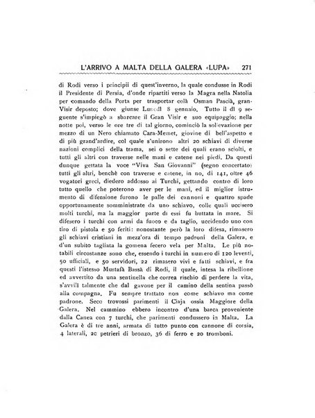 Malta letteraria rassegna mensile di lettere, scienze ed arti