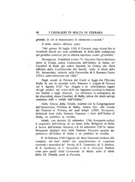 Malta letteraria rassegna mensile di lettere, scienze ed arti