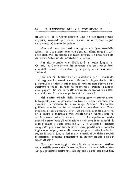 Malta letteraria rassegna mensile di lettere, scienze ed arti