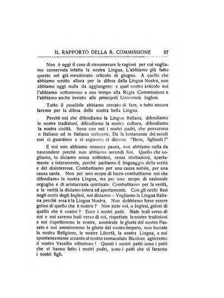 Malta letteraria rassegna mensile di lettere, scienze ed arti