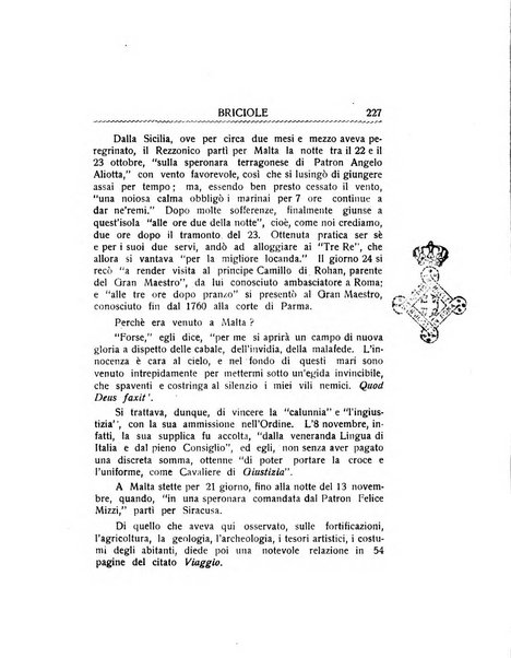 Malta letteraria rassegna mensile di lettere, scienze ed arti