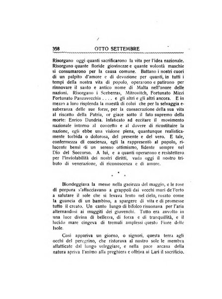 Malta letteraria rassegna mensile di lettere, scienze ed arti