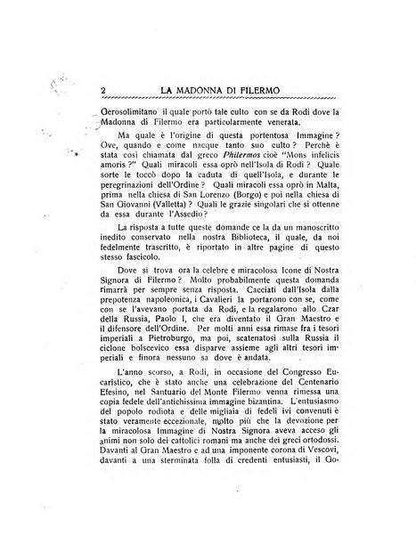 Malta letteraria rassegna mensile di lettere, scienze ed arti