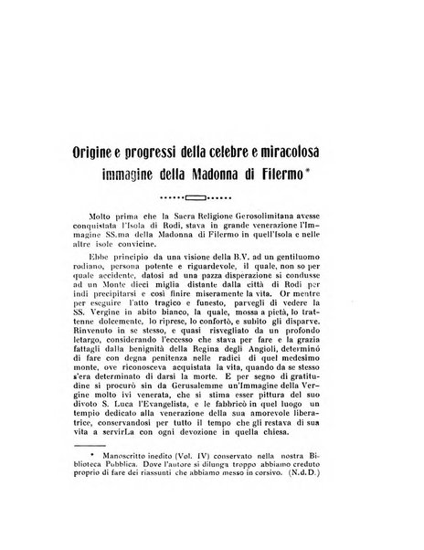 Malta letteraria rassegna mensile di lettere, scienze ed arti