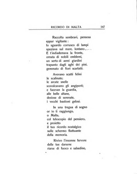 Malta letteraria rassegna mensile di lettere, scienze ed arti