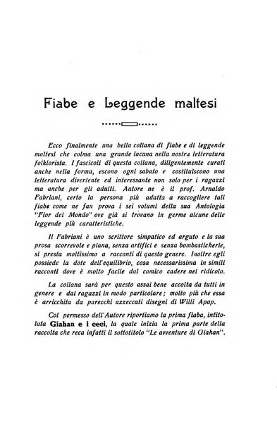 Malta letteraria rassegna mensile di lettere, scienze ed arti