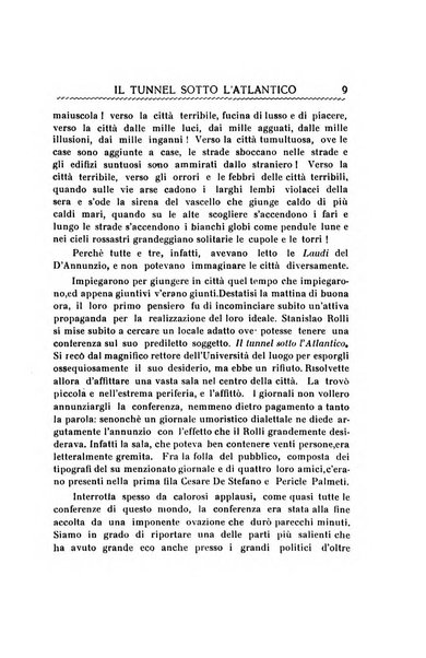 Malta letteraria rassegna mensile di lettere, scienze ed arti