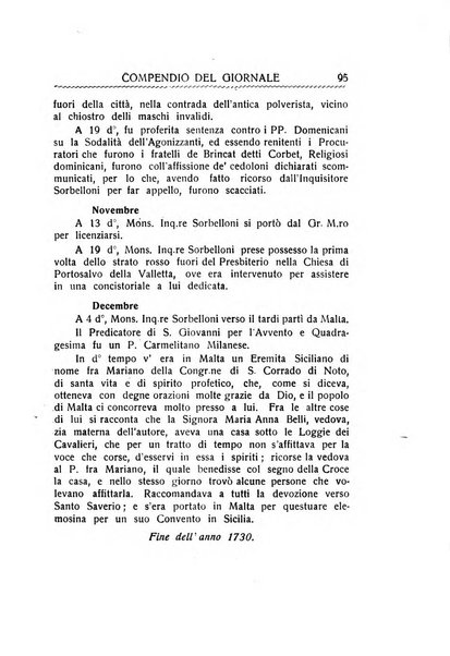 Malta letteraria rassegna mensile di lettere, scienze ed arti