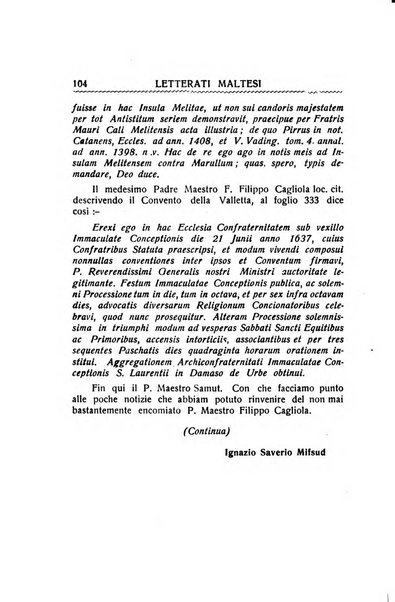 Malta letteraria rassegna mensile di lettere, scienze ed arti