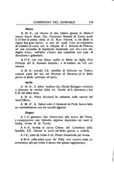 Malta letteraria rassegna mensile di lettere, scienze ed arti