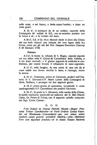 Malta letteraria rassegna mensile di lettere, scienze ed arti