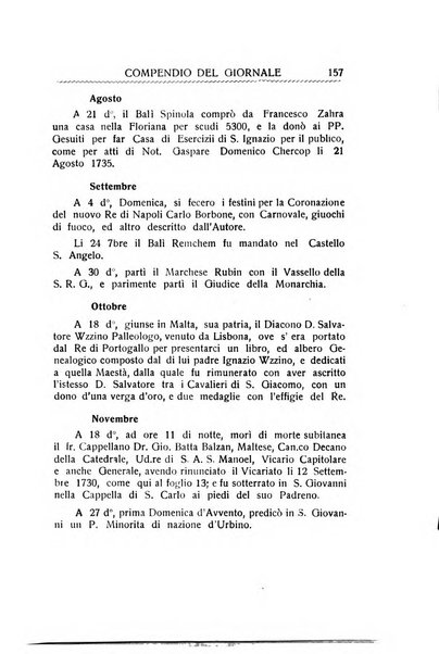 Malta letteraria rassegna mensile di lettere, scienze ed arti