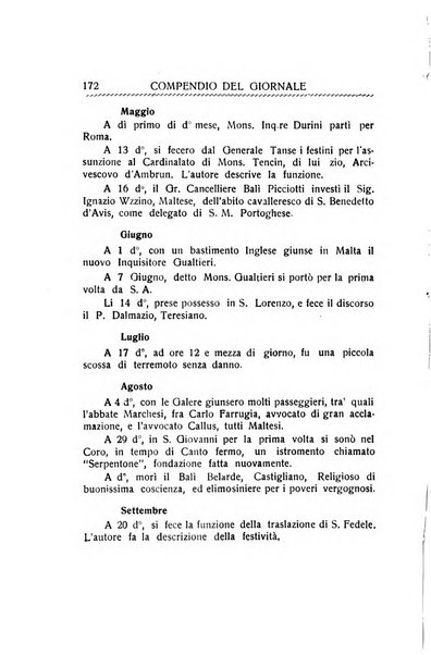 Malta letteraria rassegna mensile di lettere, scienze ed arti