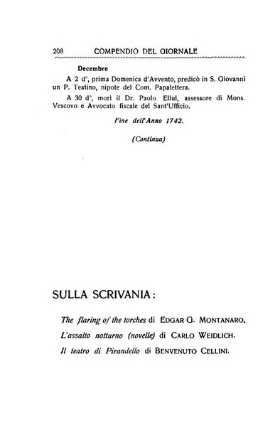 Malta letteraria rassegna mensile di lettere, scienze ed arti