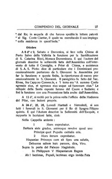 Malta letteraria rassegna mensile di lettere, scienze ed arti