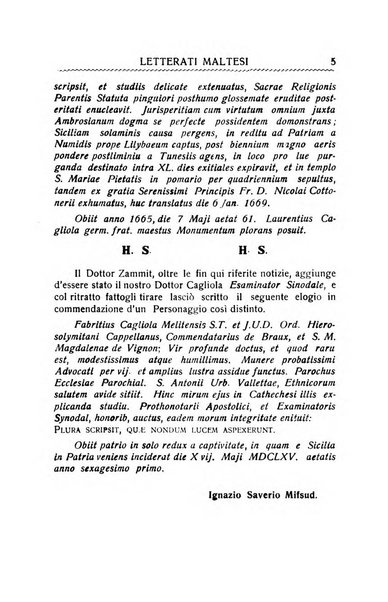 Malta letteraria rassegna mensile di lettere, scienze ed arti