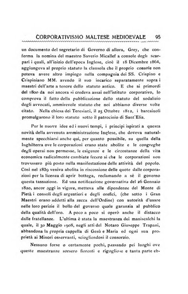 Malta letteraria rassegna mensile di lettere, scienze ed arti