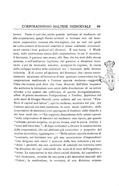 Malta letteraria rassegna mensile di lettere, scienze ed arti