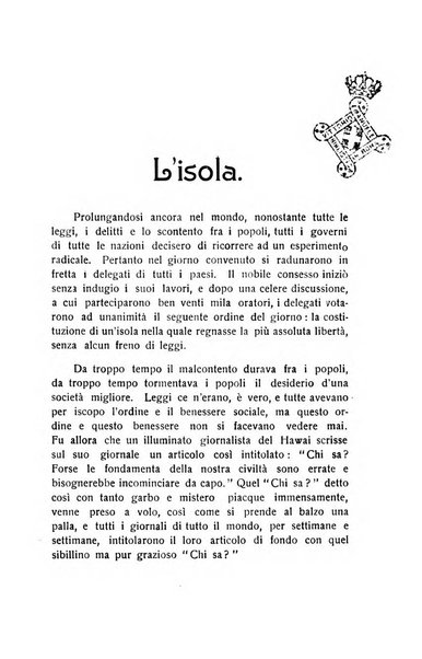 Malta letteraria rassegna mensile di lettere, scienze ed arti