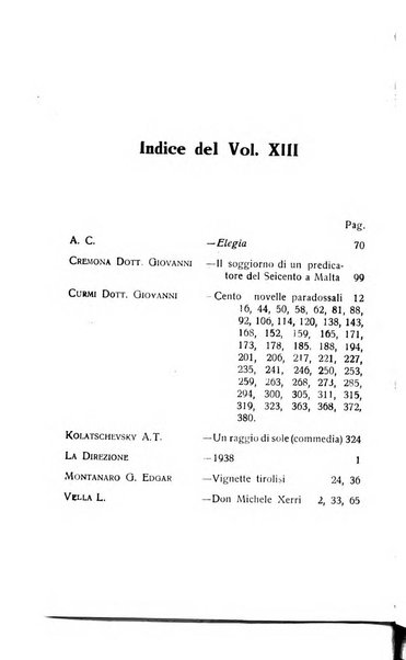 Malta letteraria rassegna mensile di lettere, scienze ed arti