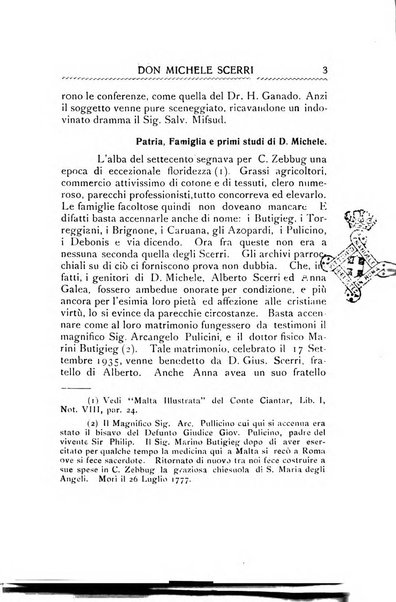 Malta letteraria rassegna mensile di lettere, scienze ed arti