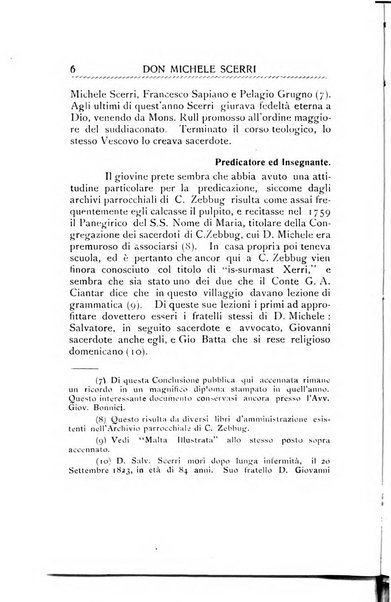 Malta letteraria rassegna mensile di lettere, scienze ed arti