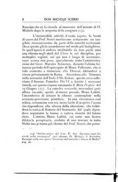 Malta letteraria rassegna mensile di lettere, scienze ed arti