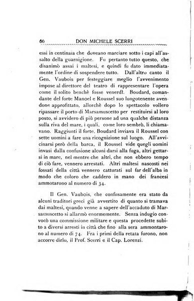 Malta letteraria rassegna mensile di lettere, scienze ed arti