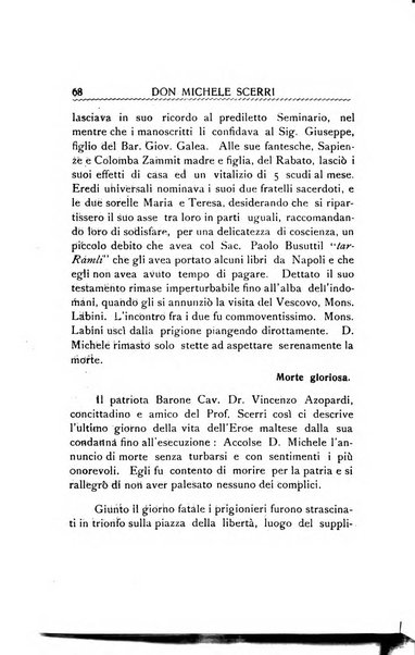 Malta letteraria rassegna mensile di lettere, scienze ed arti