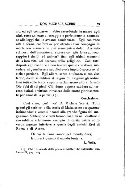 Malta letteraria rassegna mensile di lettere, scienze ed arti