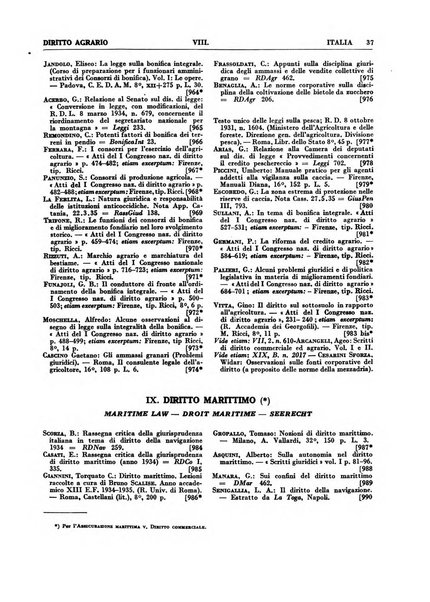 Bibliografia giuridica internazionale