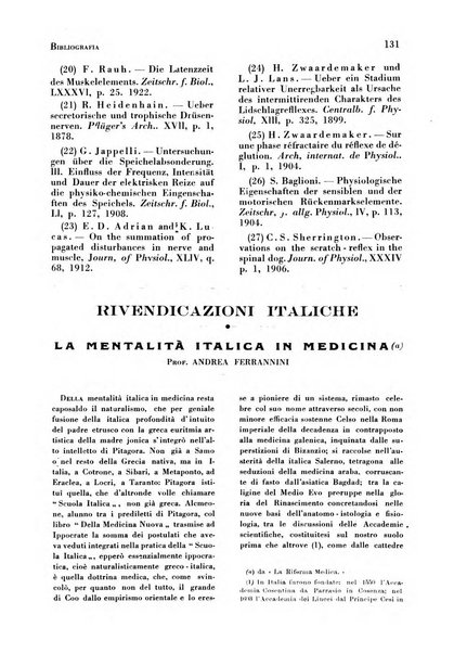 La cultura stomatologica rassegna mensile di scienza, arte, storia e problemi professionali