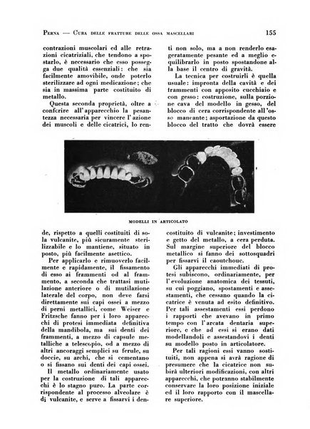 La cultura stomatologica rassegna mensile di scienza, arte, storia e problemi professionali