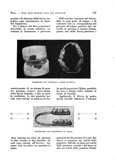 La cultura stomatologica rassegna mensile di scienza, arte, storia e problemi professionali