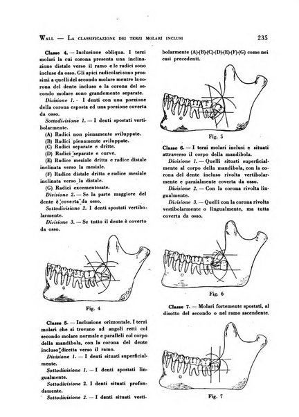 La cultura stomatologica rassegna mensile di scienza, arte, storia e problemi professionali