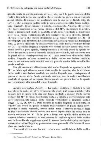 La cultura stomatologica rassegna mensile di scienza, arte, storia e problemi professionali