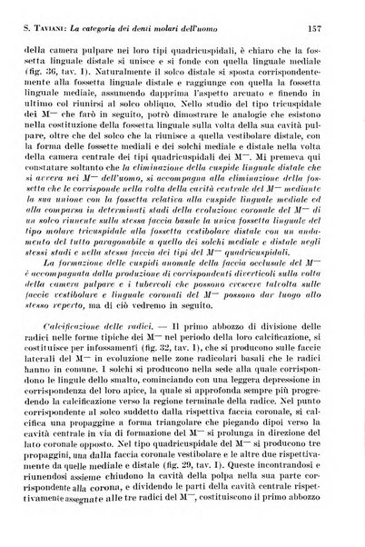 La cultura stomatologica rassegna mensile di scienza, arte, storia e problemi professionali