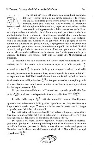 La cultura stomatologica rassegna mensile di scienza, arte, storia e problemi professionali