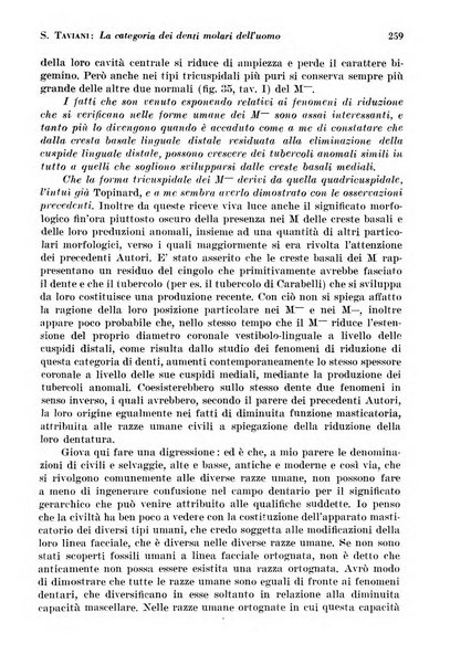 La cultura stomatologica rassegna mensile di scienza, arte, storia e problemi professionali