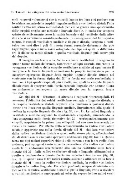 La cultura stomatologica rassegna mensile di scienza, arte, storia e problemi professionali