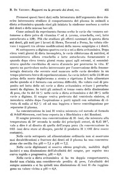 La cultura stomatologica rassegna mensile di scienza, arte, storia e problemi professionali