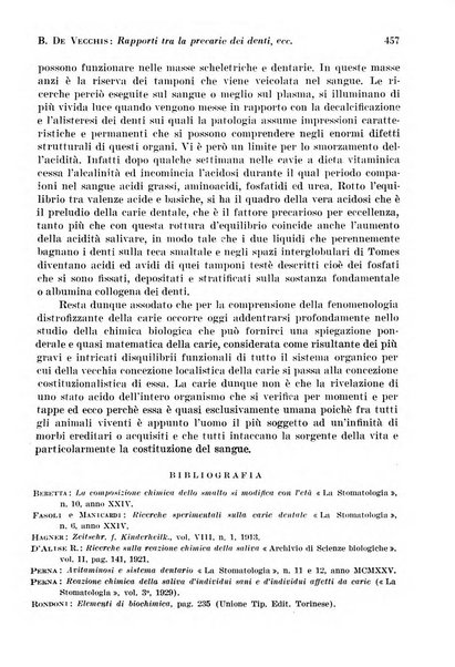 La cultura stomatologica rassegna mensile di scienza, arte, storia e problemi professionali