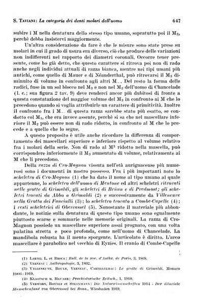 La cultura stomatologica rassegna mensile di scienza, arte, storia e problemi professionali